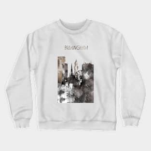 Birmingham Skyline Crewneck Sweatshirt